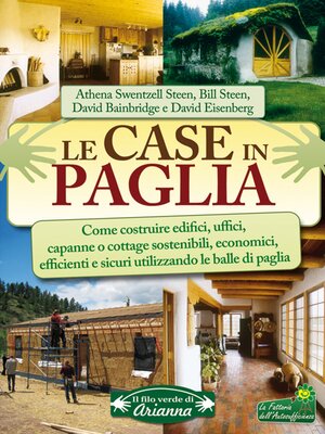 cover image of Le case in paglia